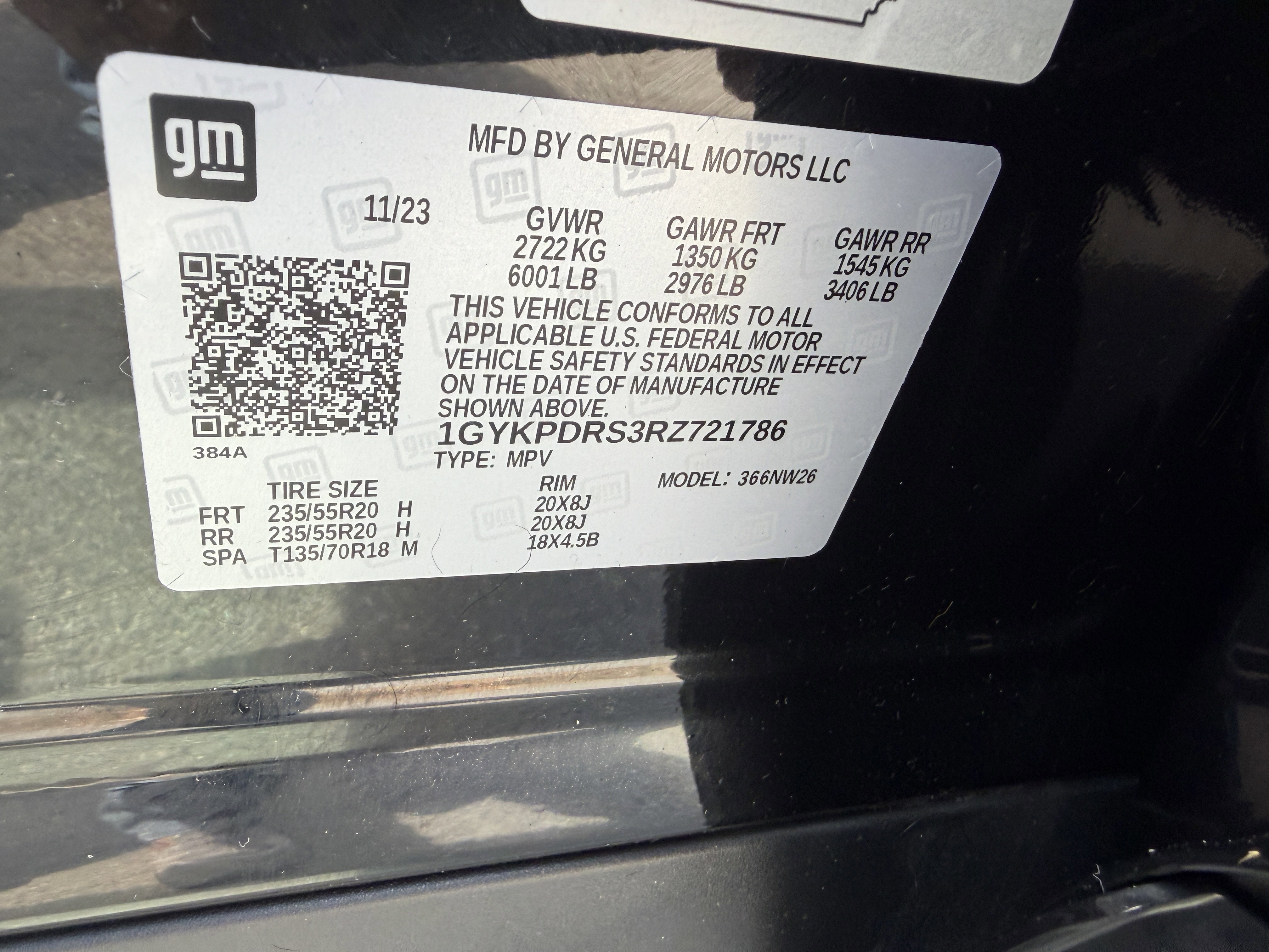 Used 2024 Cadillac XT6 Premium Luxury AWD/4WD image 43