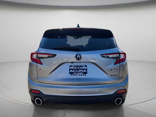 Certified 2023 Acura RDX A-Spec AWD/4WD image 6