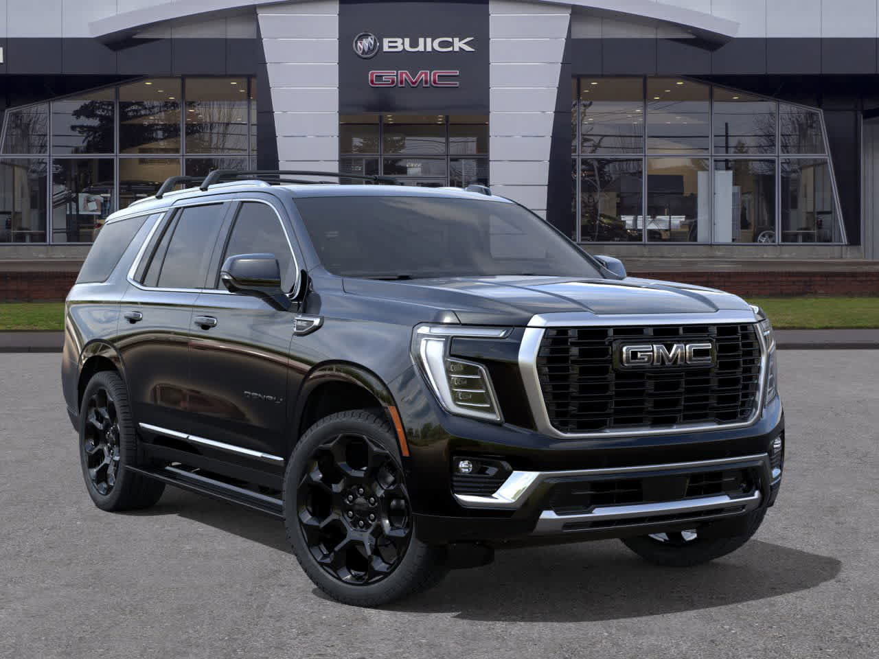 New 2026 GMC Yukon Denali w/ Denali Reserve Package AWD/4WD image 7