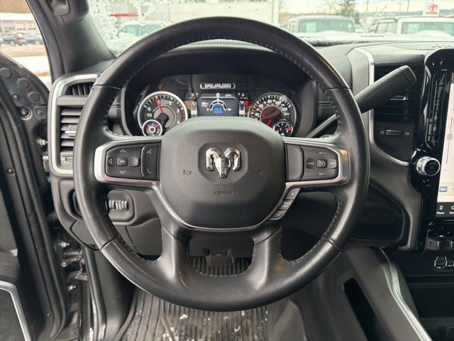 Used 2024 RAM 3500 Laramie w/ Night Edition image 28