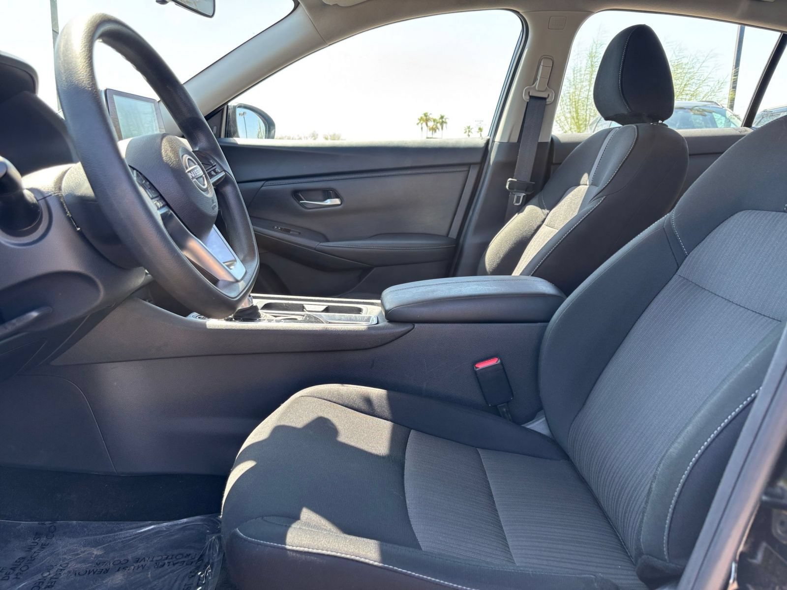 Used 2025 Nissan Sentra SV FWD image 20