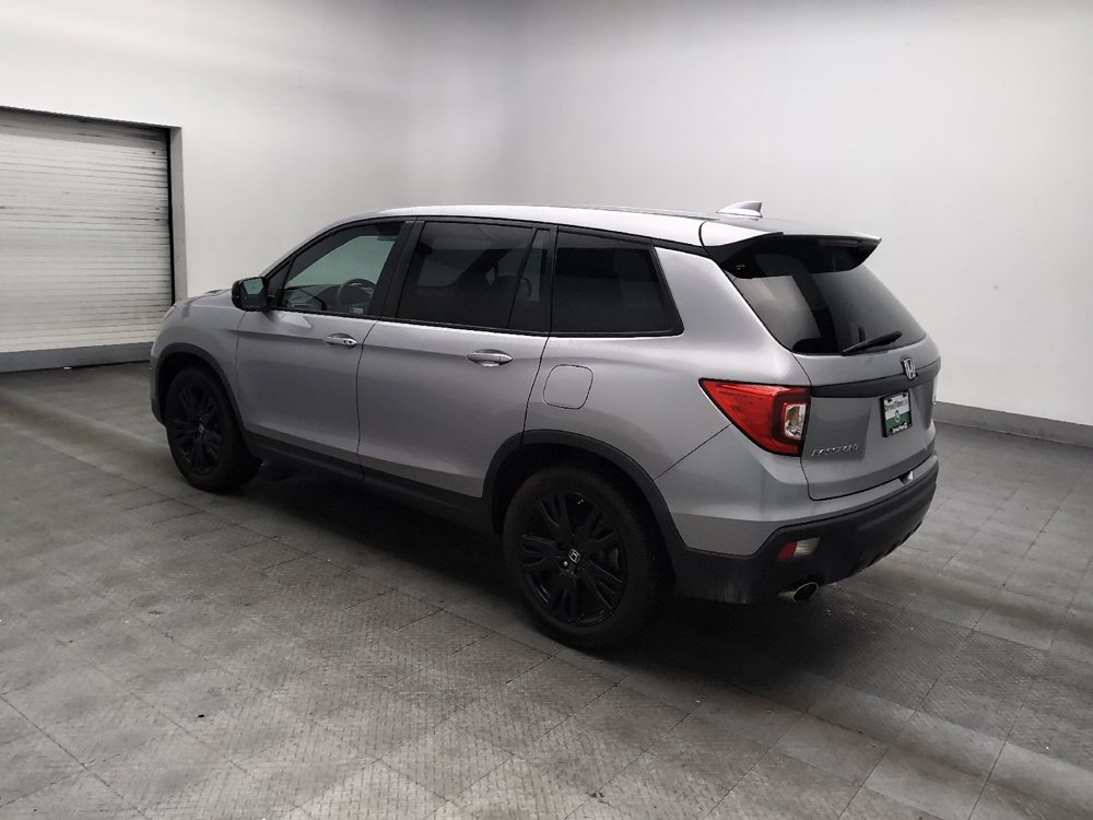 Used 2021 Honda Passport Sport image 3