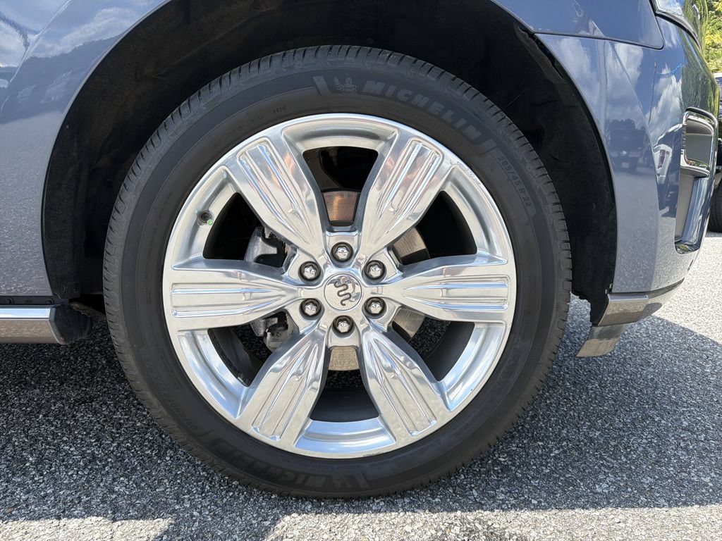 Used 2022 Ford Expedition Max King Ranch AWD/4WD image 13