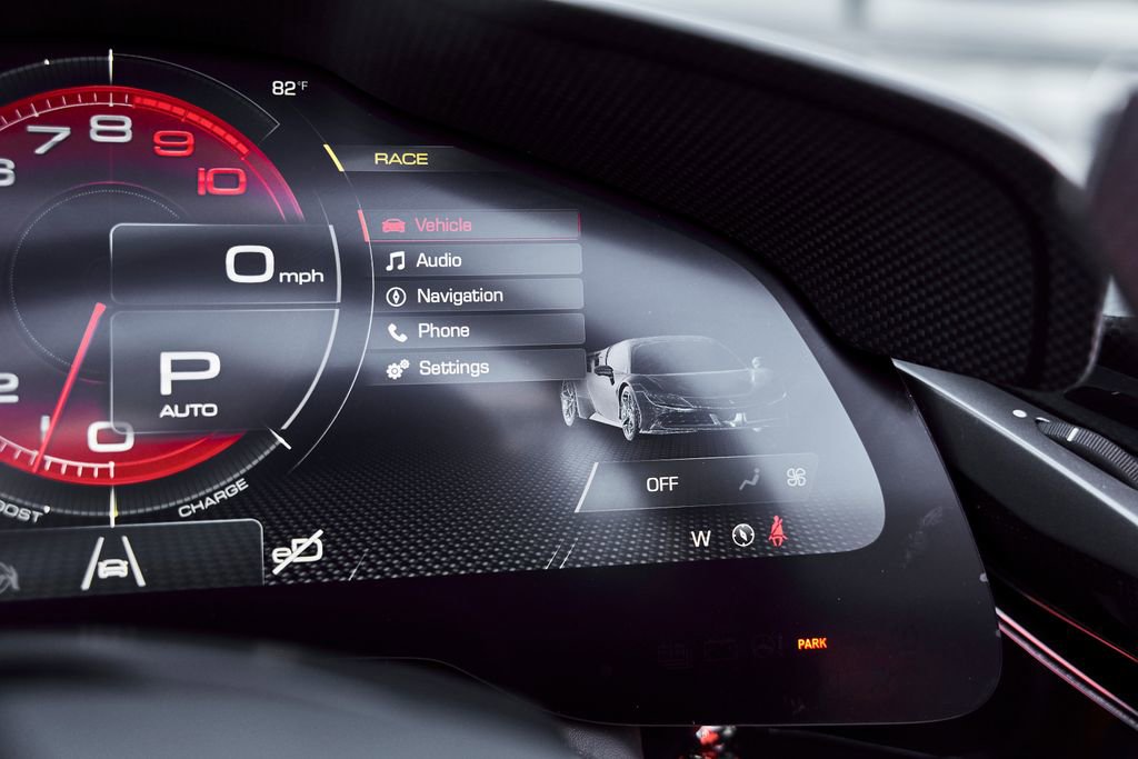 Used 2025 Ferrari SF90 Spider AWD/4WD image 65