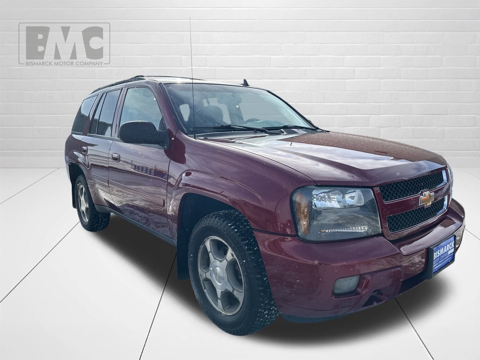 Used 2009 Chevrolet TrailBlazer LT w/ Sun And Sound Package image 3