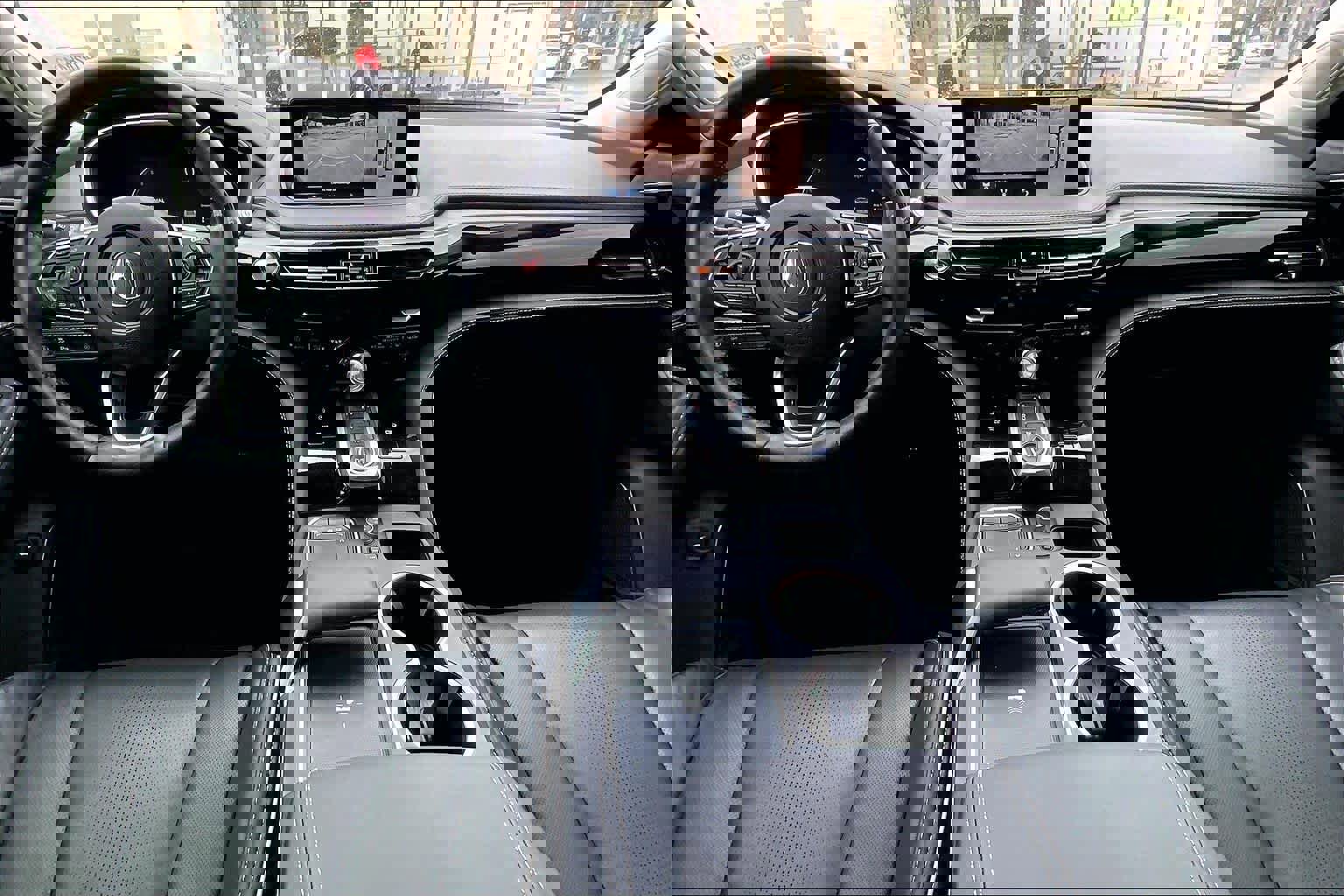 Used 2023 Acura MDX SH-AWD w/ Advance Package image 15