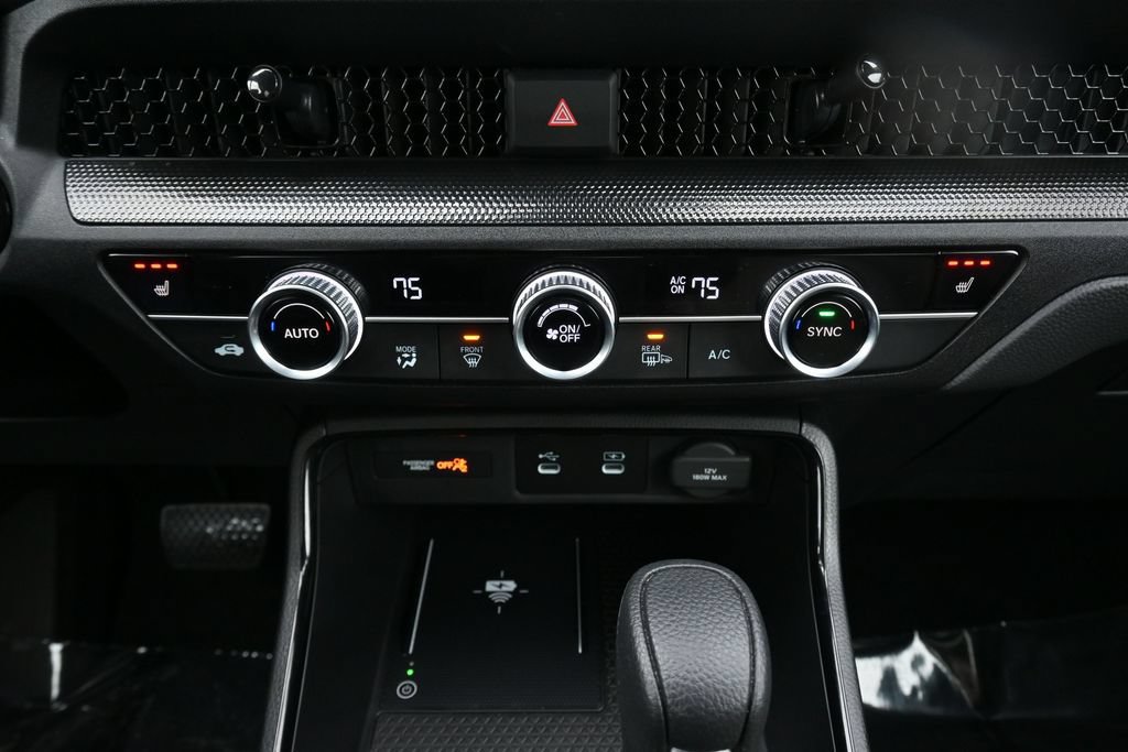 Certified 2026 Honda CR-V EX image 26