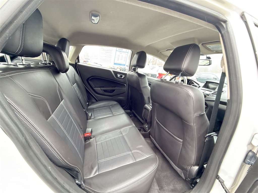 Used 2018 Ford Fiesta Titanium image 23