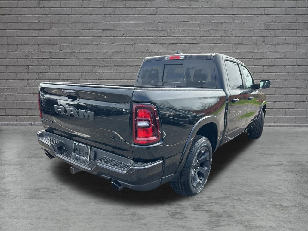New 2026 RAM 1500 Big Horn AWD/4WD image 3