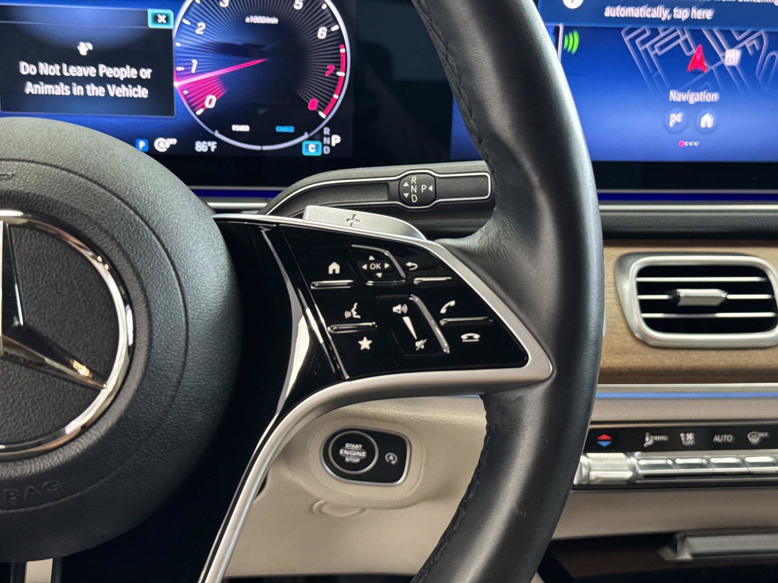 Certified 2024 Mercedes-Benz GLE 350 4MATIC image 22