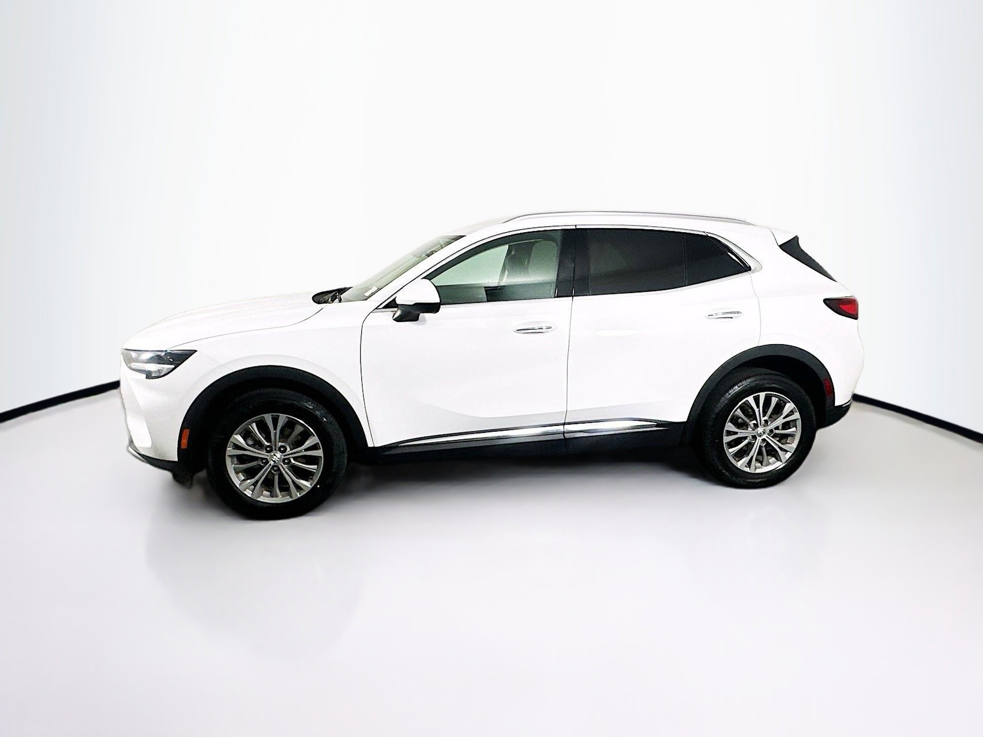 Used 2022 Buick Envision Preferred image 4