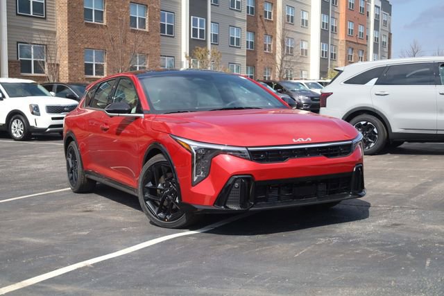 New 2026 Kia K4 GT-Line Turbo image 2
