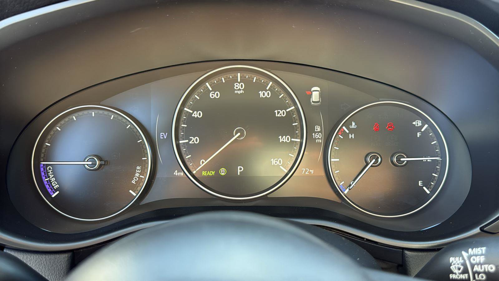 New 2026 MAZDA CX-50 AWD 2.5 Hybrid w/ Cargo Package image 9