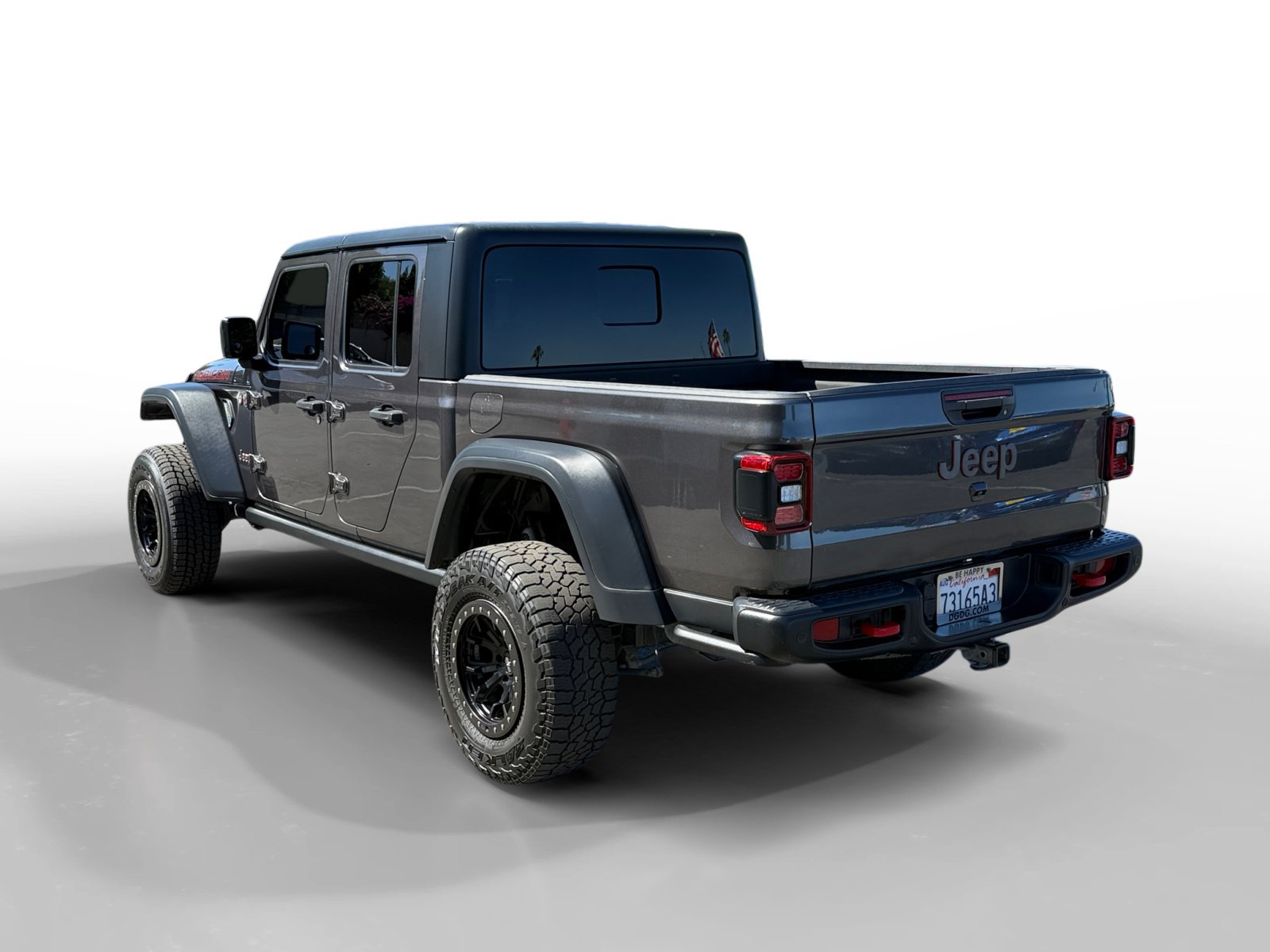 Used 2020 Jeep Gladiator Rubicon AWD/4WD image 3