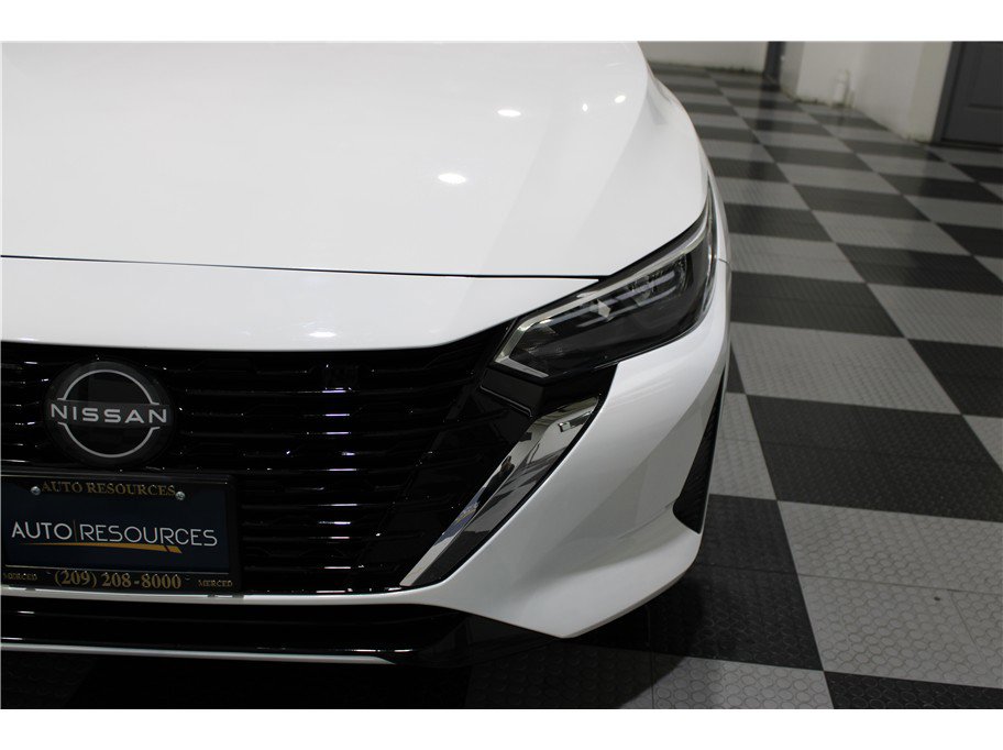 Used 2024 Nissan Sentra SV image 8