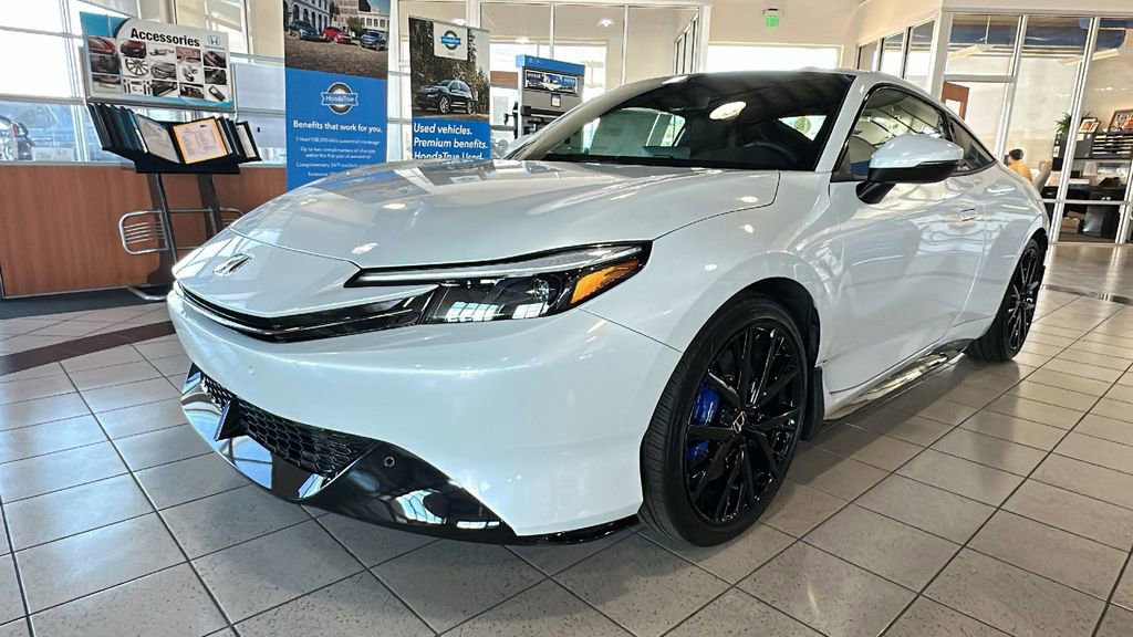 New 2026 Honda Prelude image 7