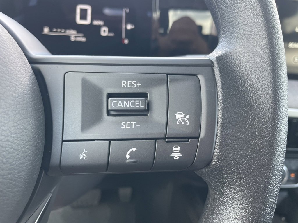 New 2025 Nissan Kicks SV w/ SV Premium Package image 10