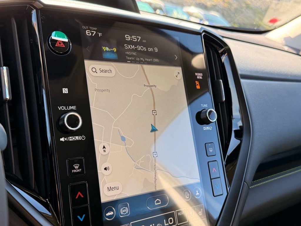 Used 2025 Subaru Ascent Bronze Edition image 17