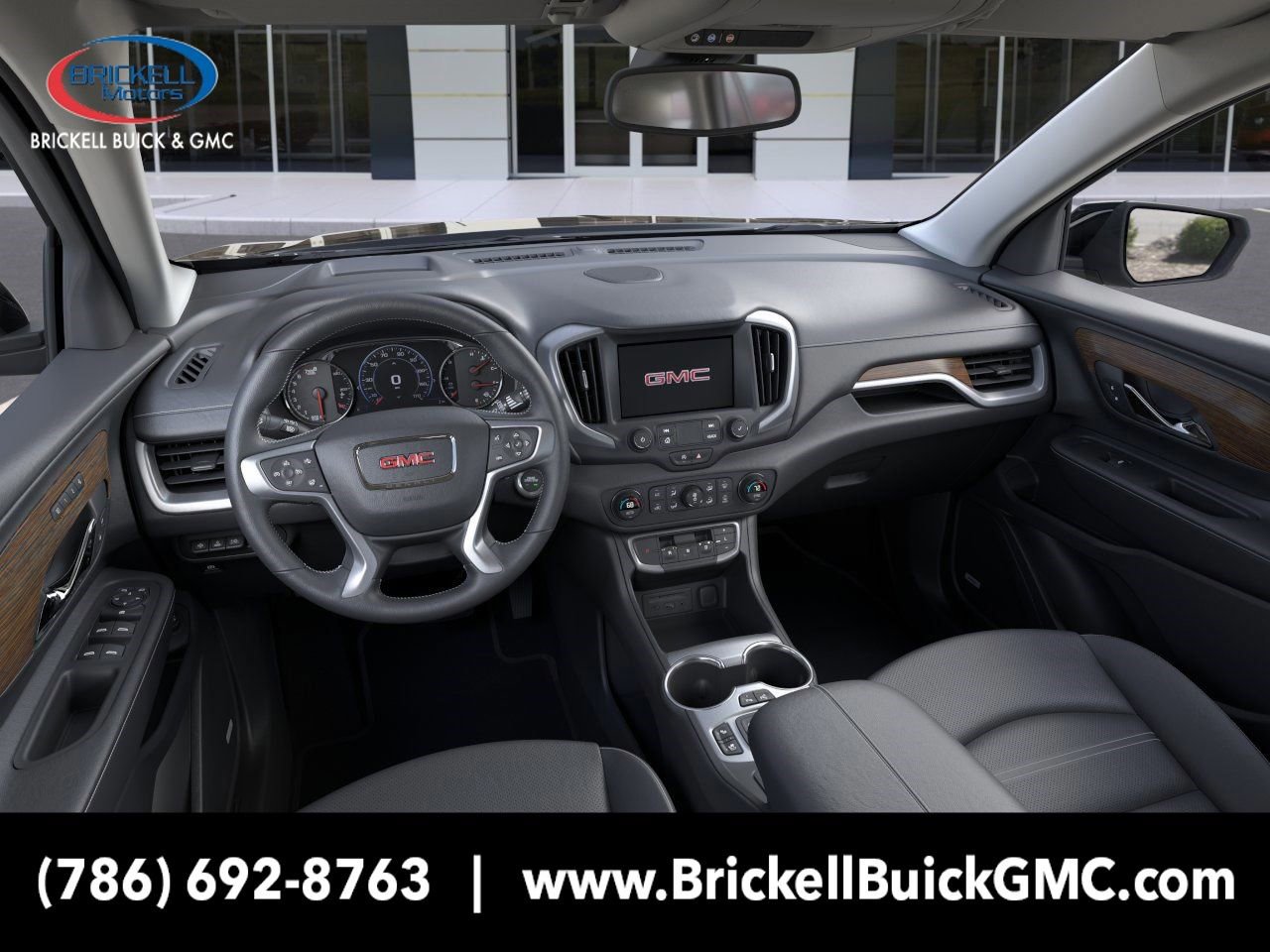 New 2024 GMC Terrain Denali w/ Denali Premium Package image 15