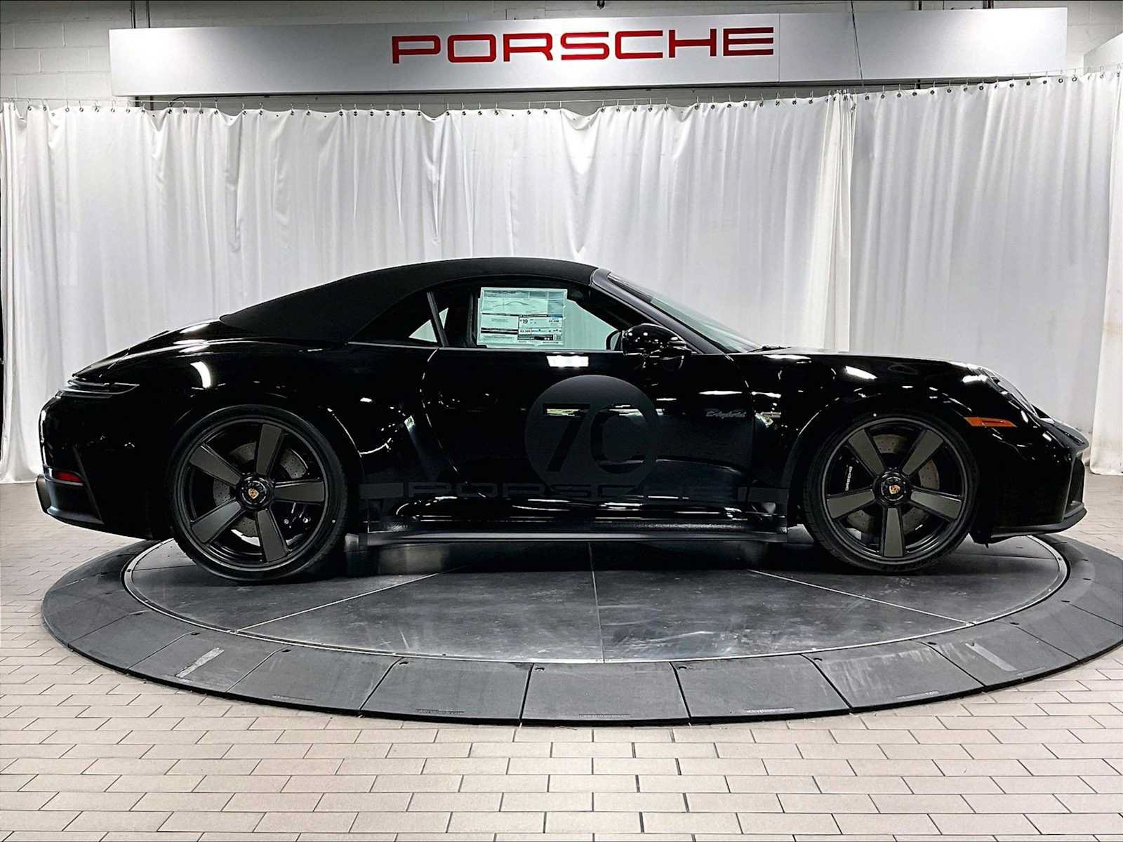 New 2026 Porsche 911 GTS RWD image 8