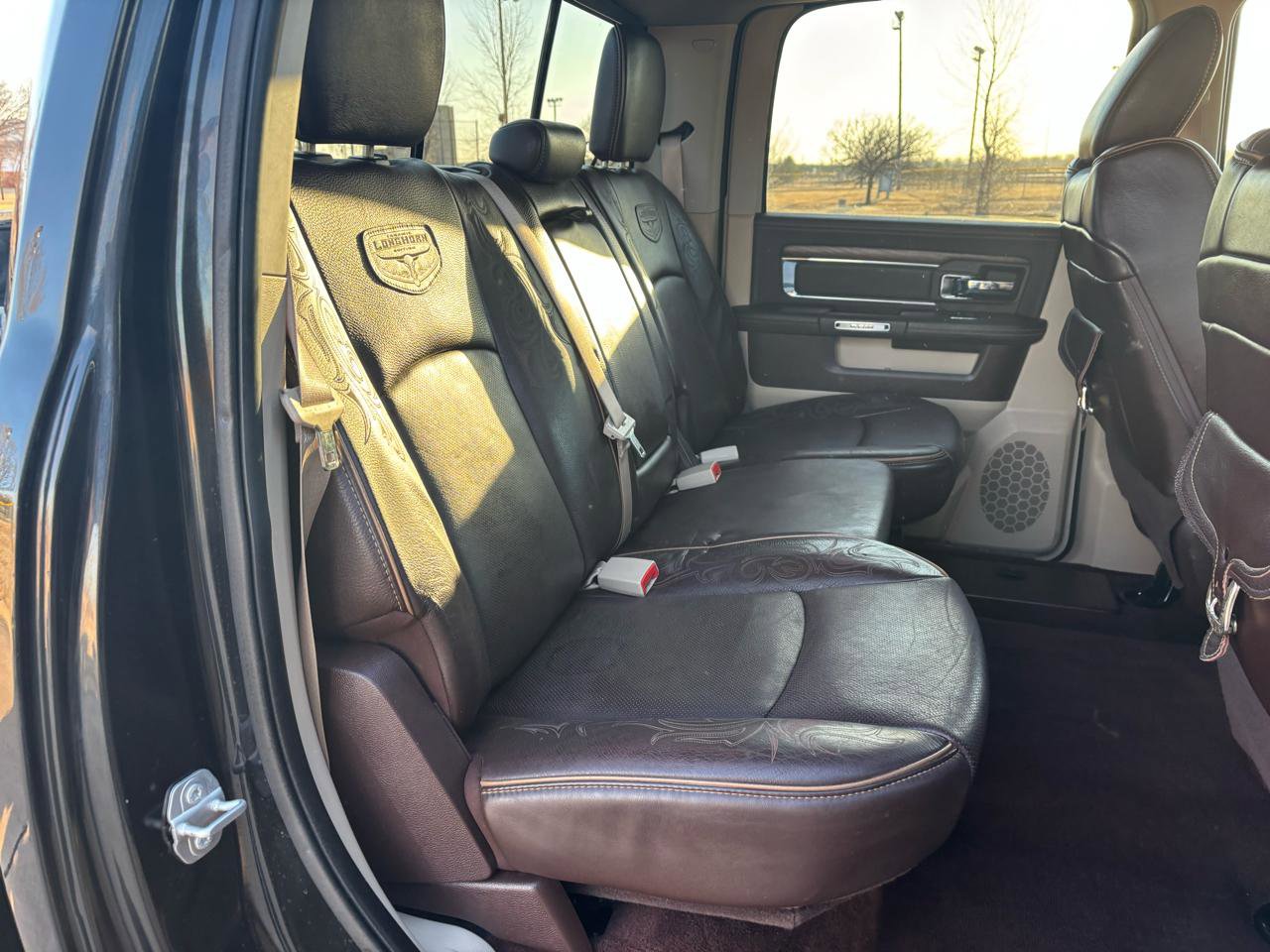 Used 2015 RAM 1500 Laramie Longhorn w/ Convenience Group image 14