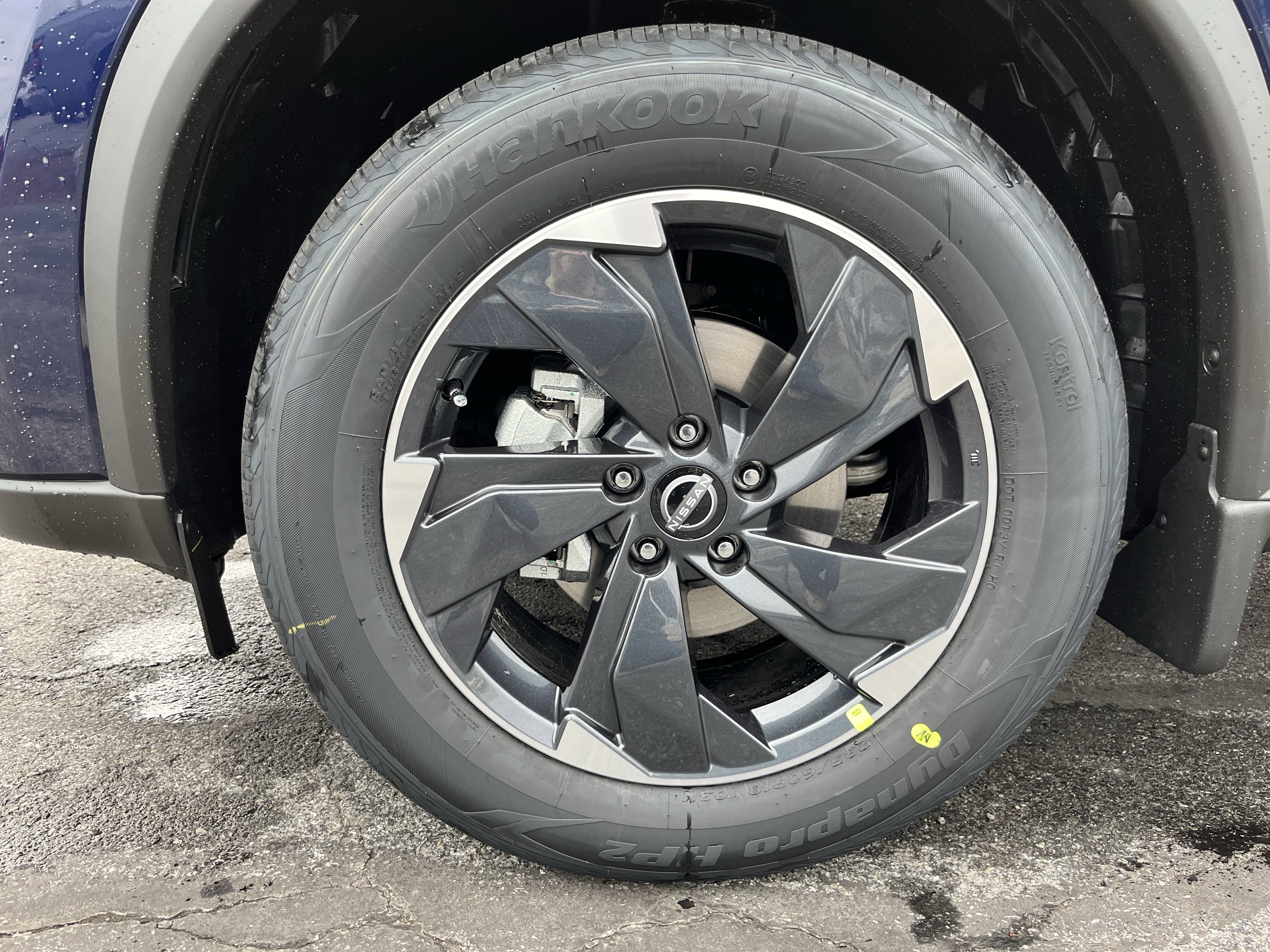 New 2026 Nissan Rogue SV w/ SV Premium Package image 12