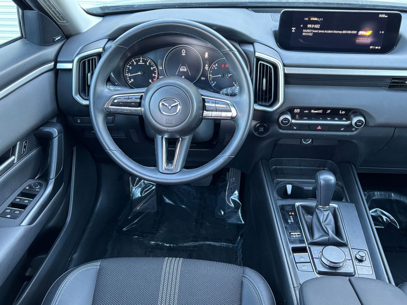 Used 2025 MAZDA CX-50 AWD 2.5 S w/ Premium Package image 36