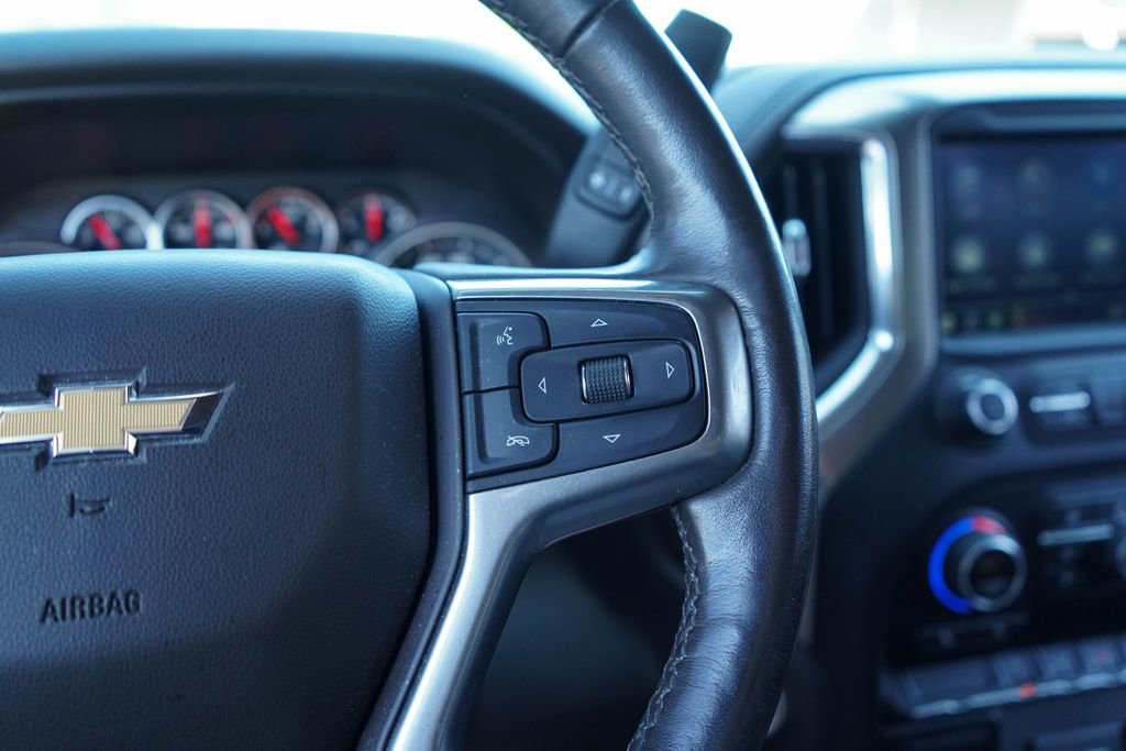 Used 2019 Chevrolet Silverado 1500 LT w/ Texas Edition RWD image 29