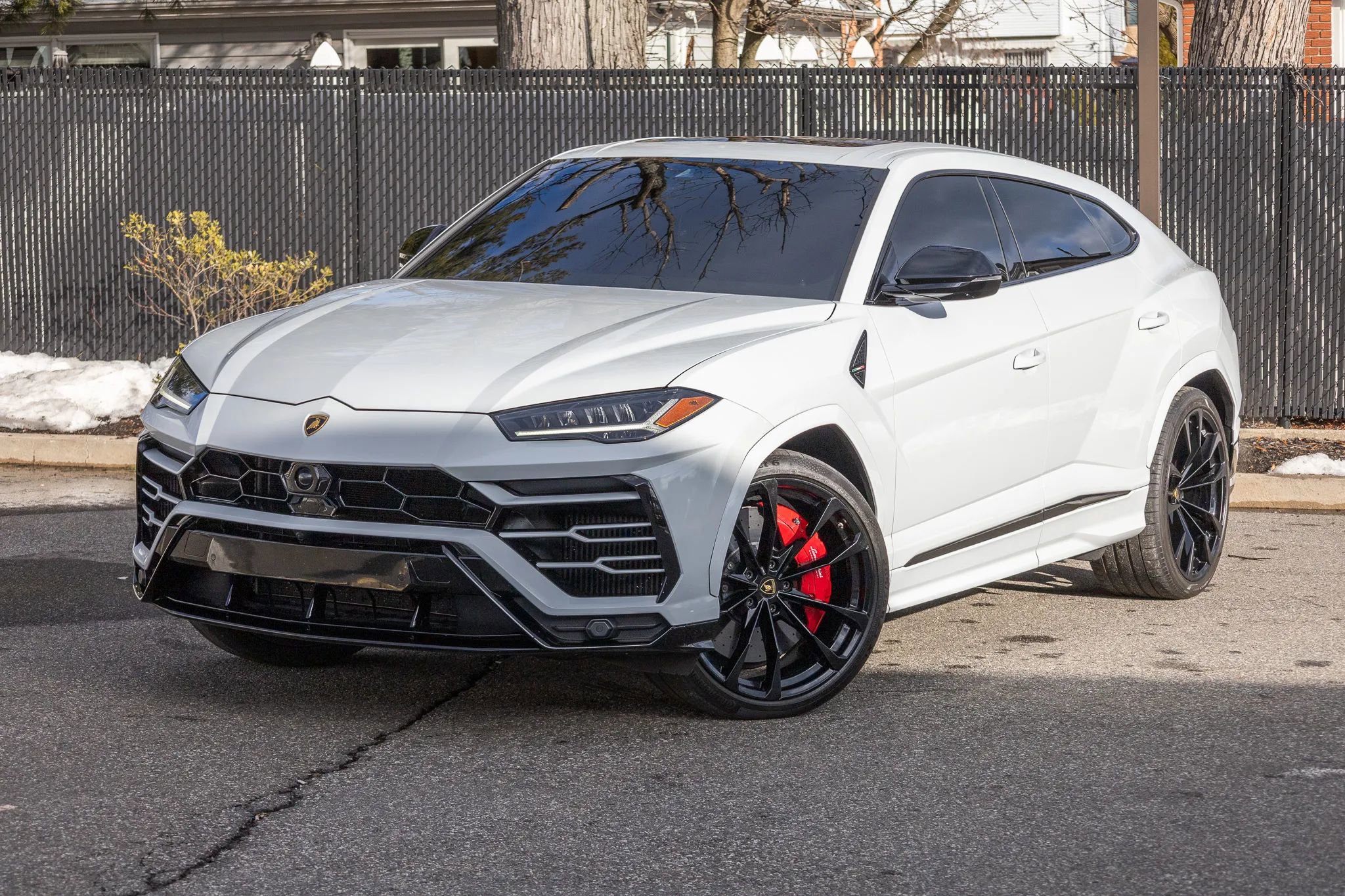 Used 2022 Lamborghini Urus image 4