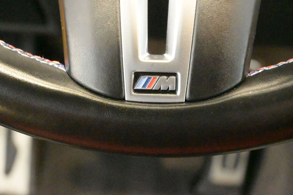 Used 2023 BMW M4 Competition w/ Parking Assistance Package RWD image 39