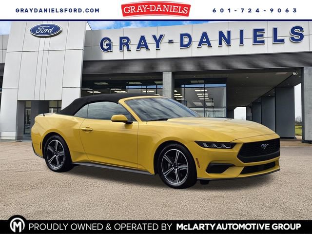 Used 2024 Ford Mustang Premium