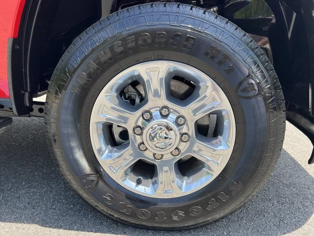 Certified 2026 RAM 2500 Big Horn AWD/4WD image 13