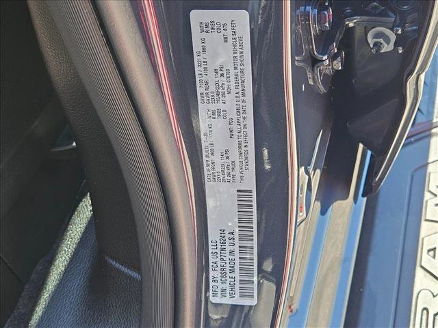 Used 2026 RAM 1500 Laramie w/ Night Edition image 27