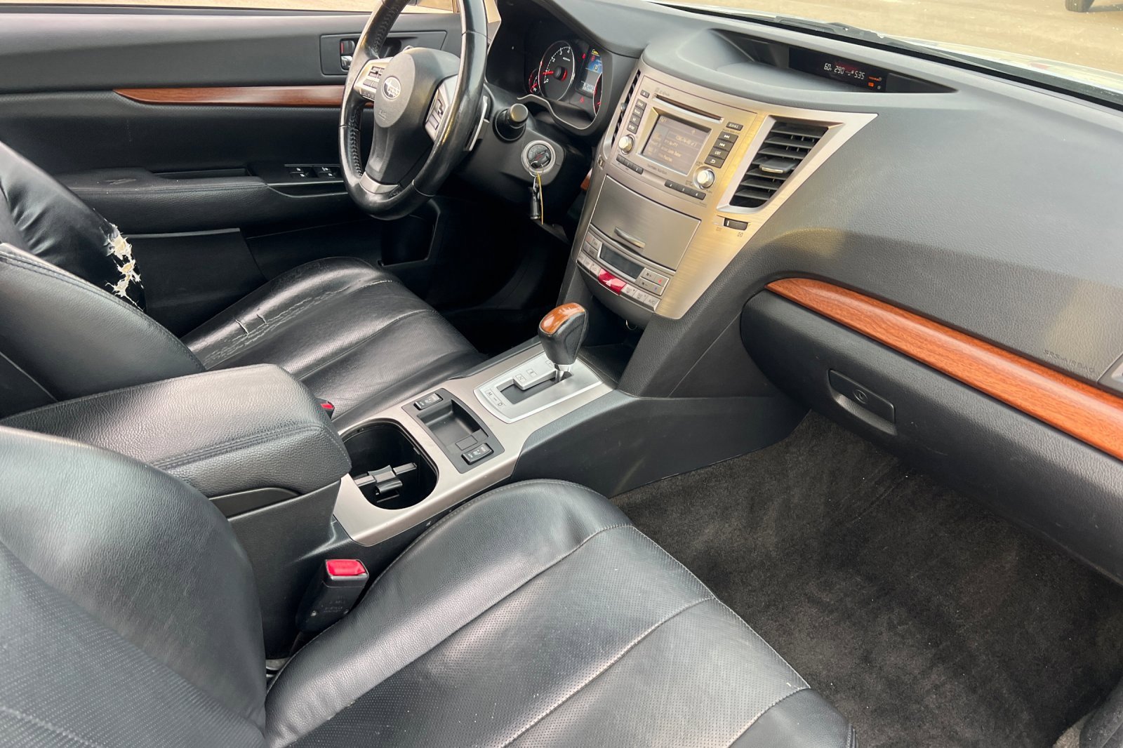 Used 2013 Subaru Outback 2.5i Limited w/ Moonroof Pkg image 13