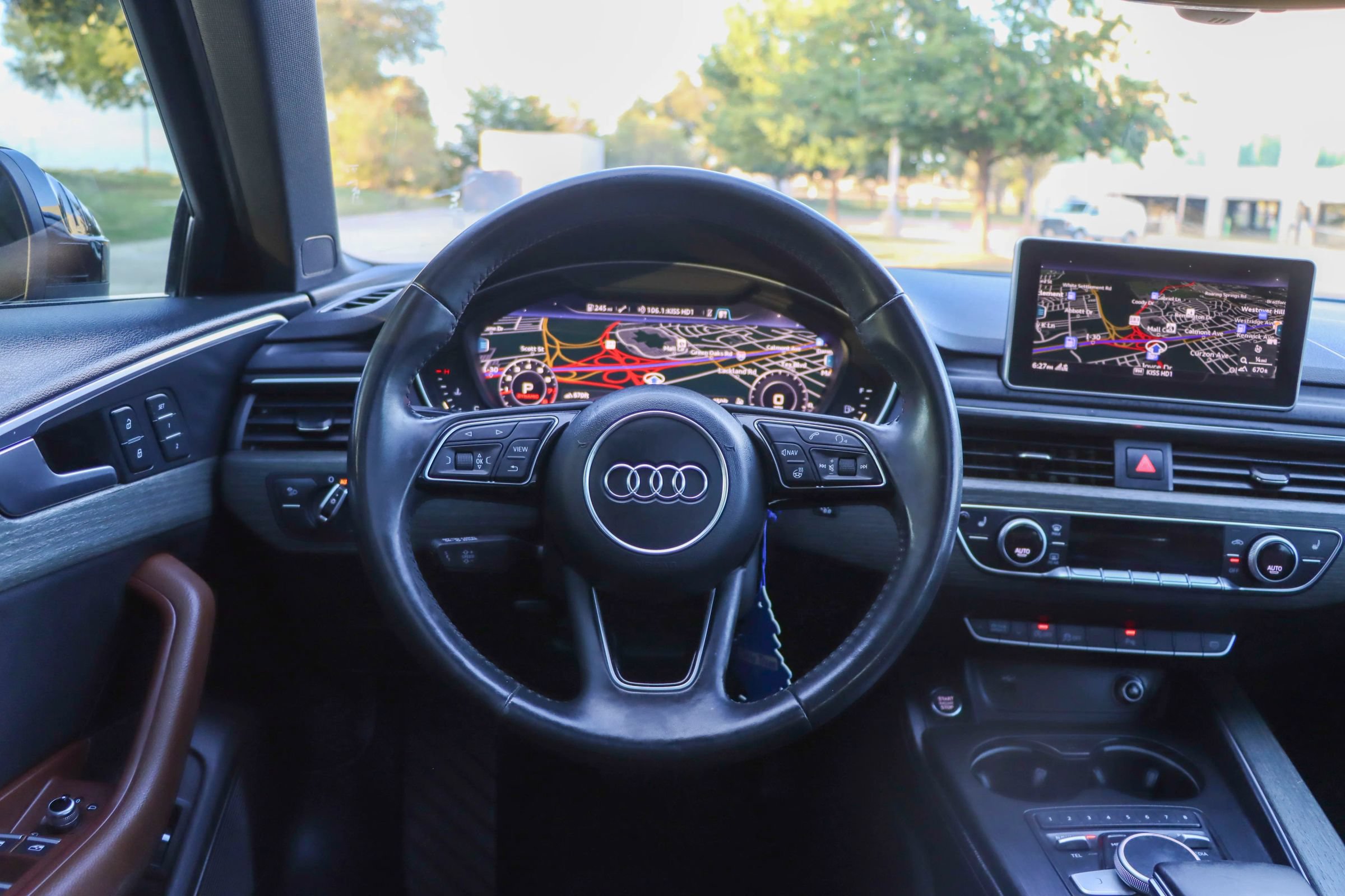 Used 2018 Audi A4 2.0T Premium Plus w/ Premium Plus Package AWD/4WD image 27