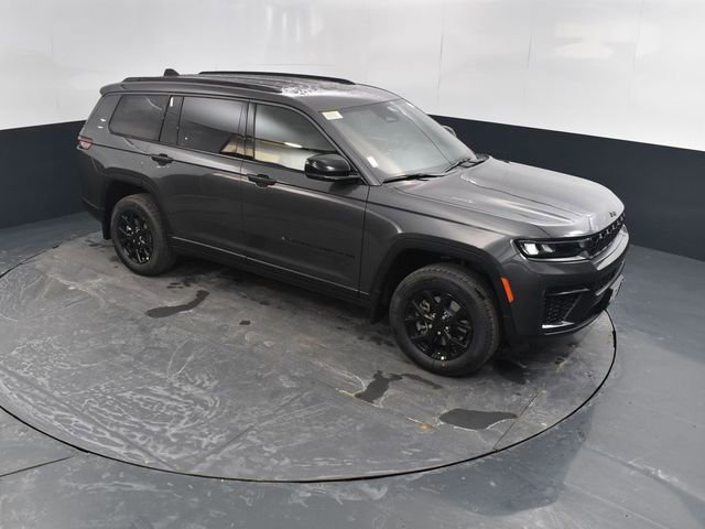 New 2026 Jeep Grand Cherokee L 4WD image 41