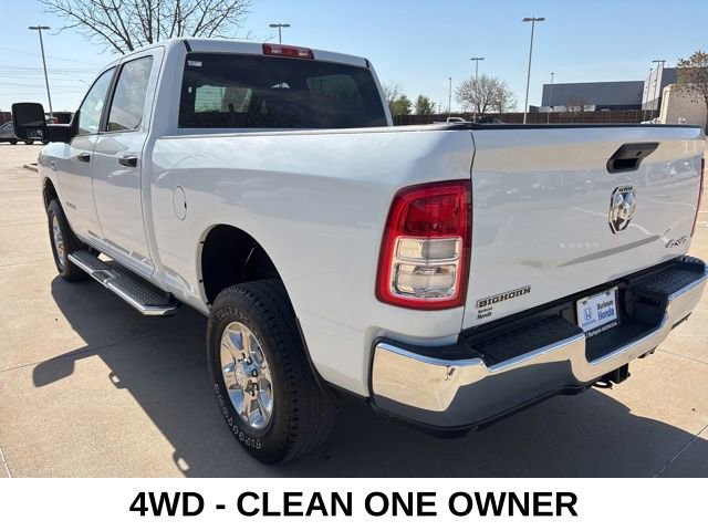 Used 2024 RAM 2500 Big Horn w/ Off Road Package image 4