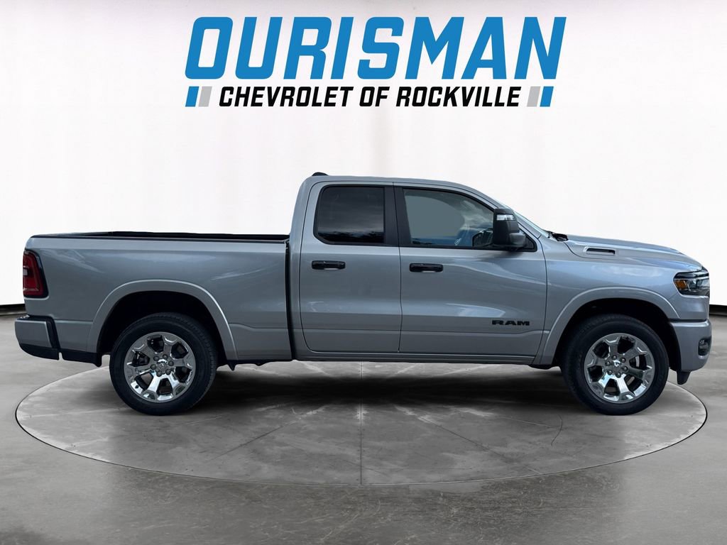 Used 2025 RAM 1500 Big Horn AWD/4WD image 7