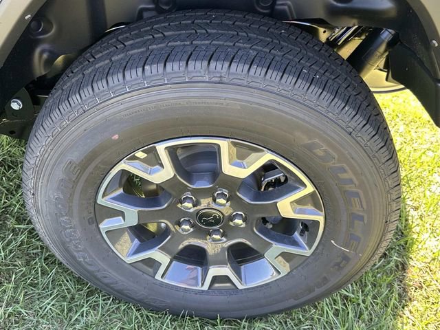 New 2026 Jeep Wrangler Sahara image 17