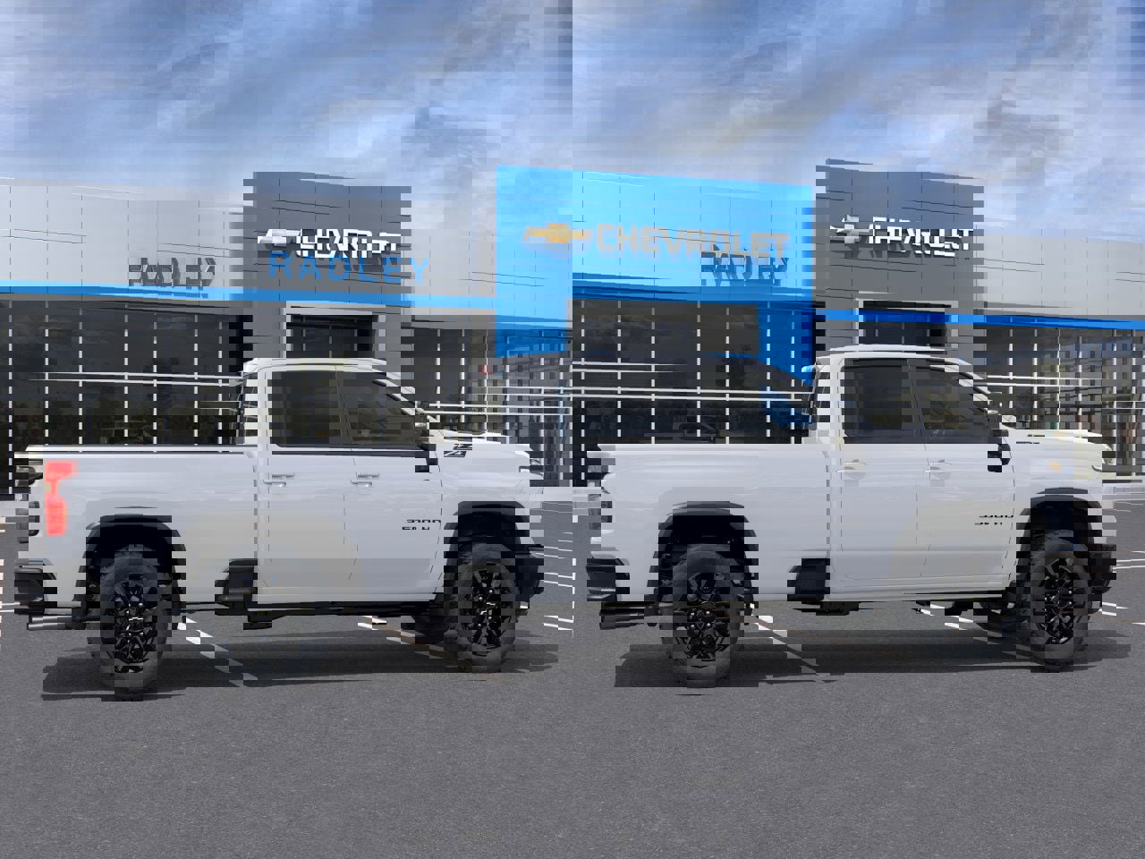 New 2026 Chevrolet Silverado 3500 LT image 29