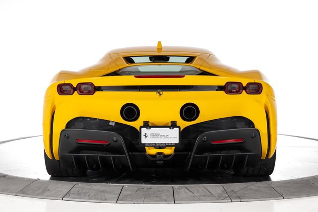 Certified 2023 Ferrari SF90 Stradale AWD/4WD image 8