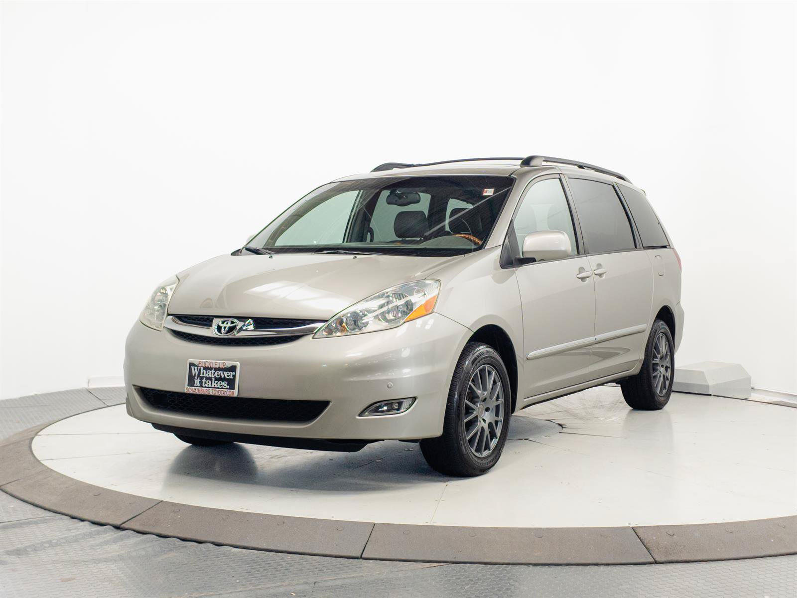 Used 2006 Toyota Sienna XLE Limited w/ XLE Limited Pkg 2 AWD/4WD video 3