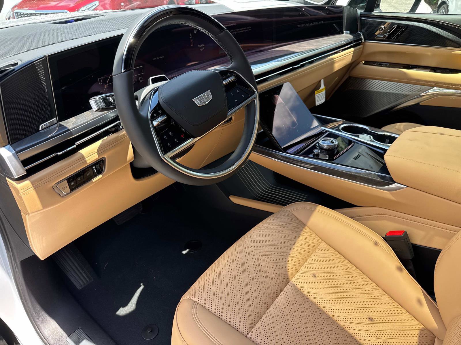 New 2026 Cadillac Escalade IQ Sport 2 image 19