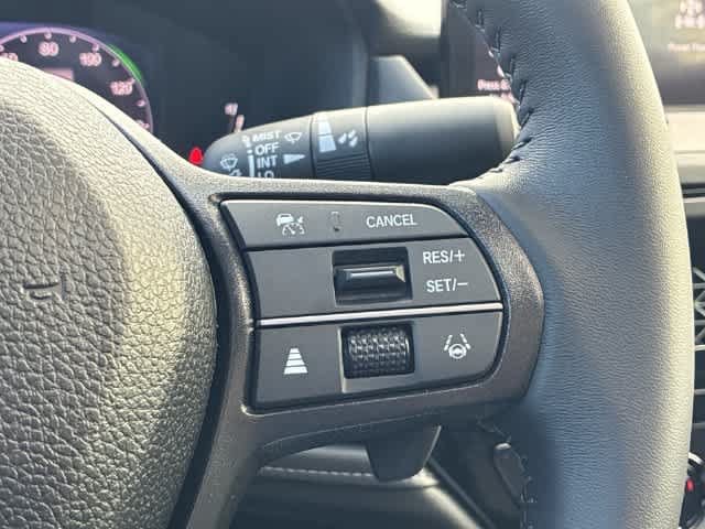 Certified 2026 Honda Accord Sport image 27