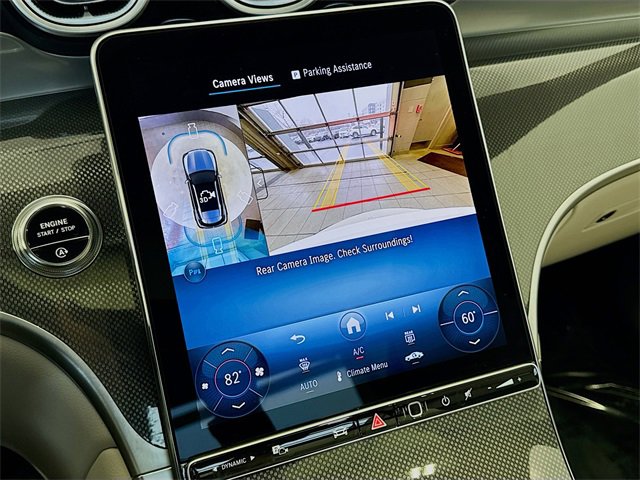 Used 2025 Mercedes-Benz GLC 300 4MATIC image 14