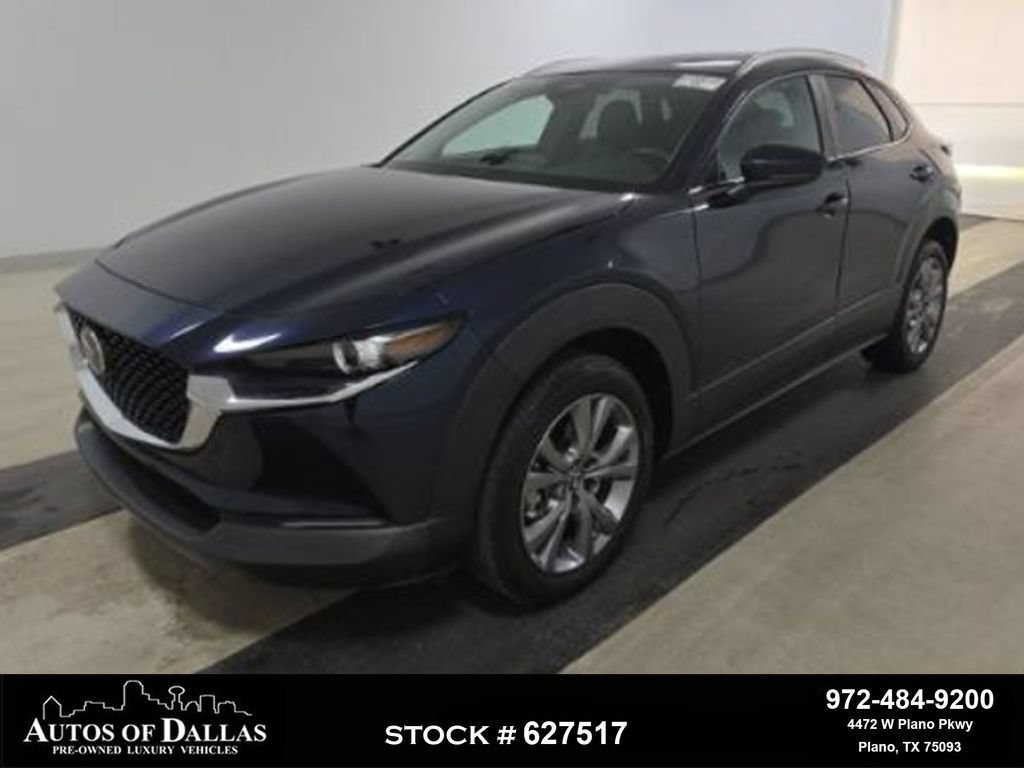 Used 2024 MAZDA CX-30 AWD 2.5 S w/ Preferred Package