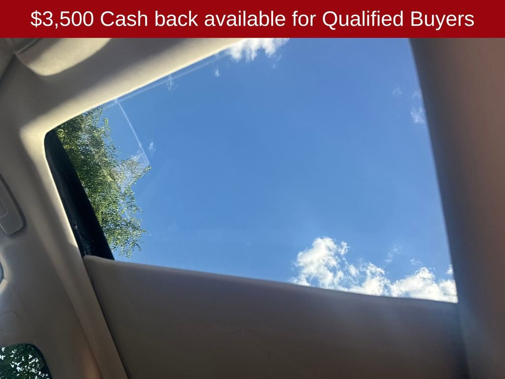 New 2026 Nissan Pathfinder Platinum image 19