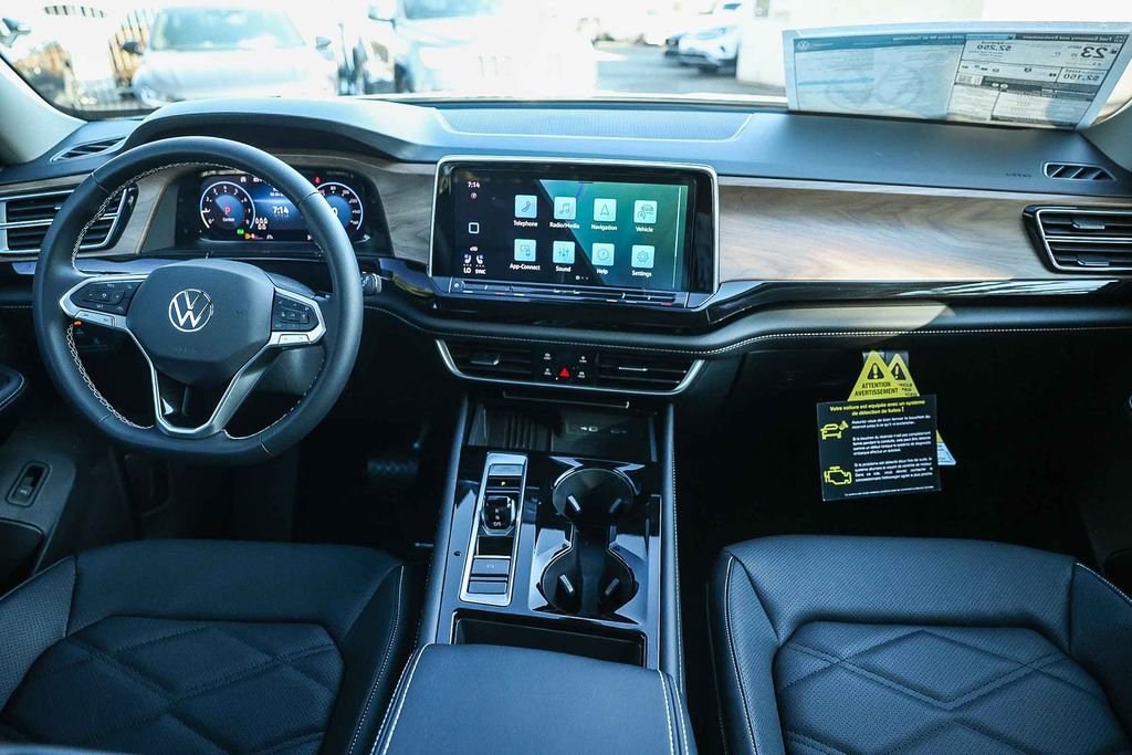 New 2026 Volkswagen Atlas SE image 18