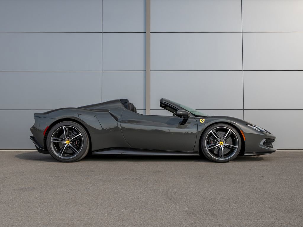 Certified 2025 Ferrari 296 GTS image 8