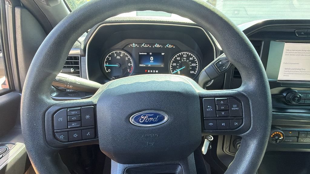 Used 2021 Ford F150 XL w/ STX Appearance Package RWD image 17